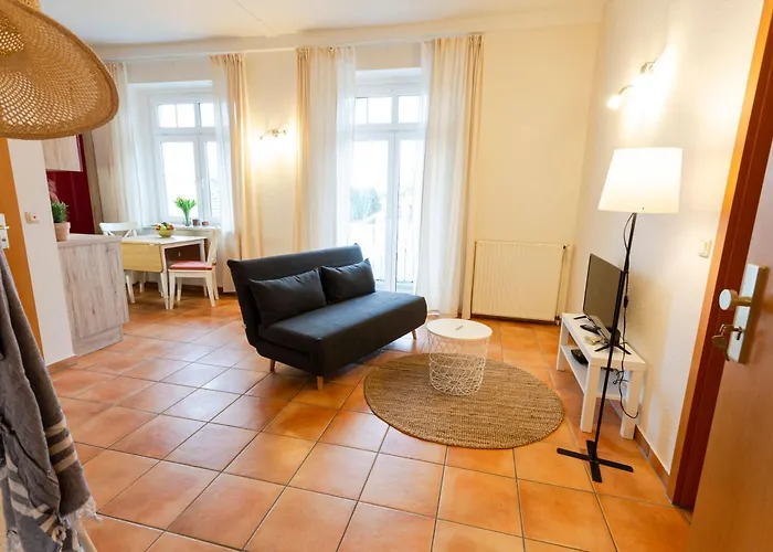 Mondgelee Apartman Juliusruh