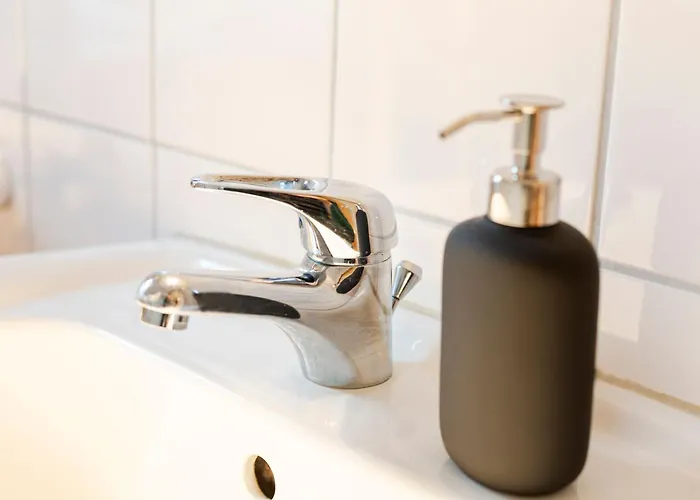 Apartman Mondgelee Juliusruh