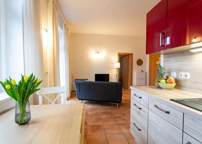 Apartman Mondgelee