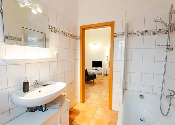 Mondgelee Apartman Juliusruh