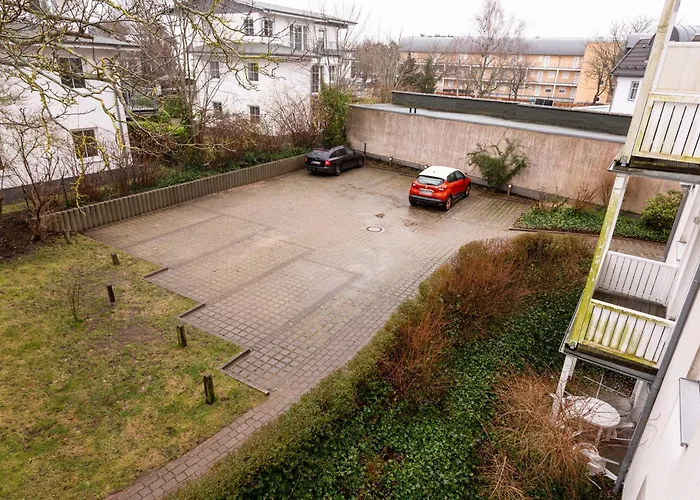 Apartman Mondgelee Juliusruh