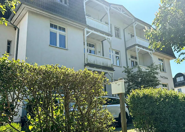 Mondgelee Apartman *